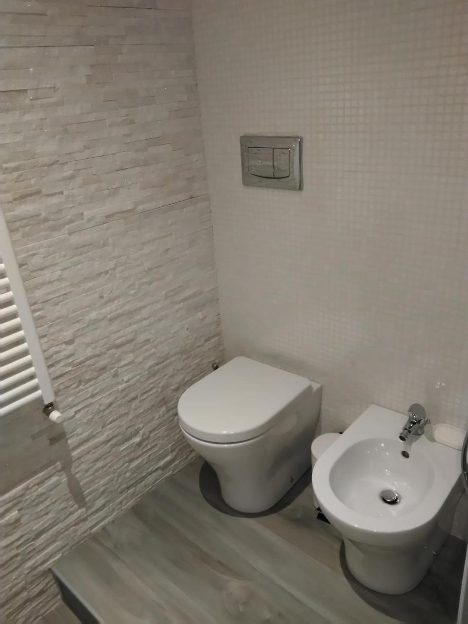 B&B Del Toscano Catania Bagian luar foto